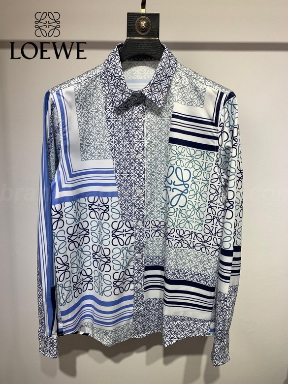 Loewe Men's Shirts 6